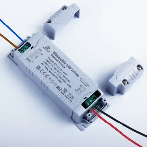 0/1-10V Constant Voltage Switching Power Supply IP20 12W 20W 12V Dimmable LED Driver