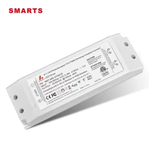 0-10V Dimmable LED Driver 700mA 45W LED Power Supply with ETL CE RoHS Approval