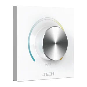 0-10V LED Rotary Color Temperature Dimmer