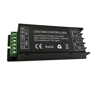 0 10V Strip Light Dimmer 12 24V LED Module Dimmer