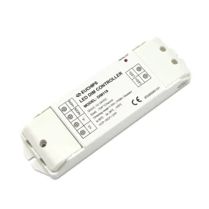 1-10V Dimmer 15A Constant Voltage 360W Max 0-10V Controller