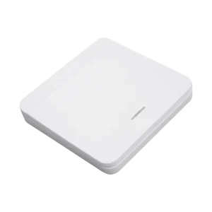 1 3 Button RF Remote Control Transmitter and Receiver Switch for Smart Home Garage Door Gate Opener Learning Code YET2166