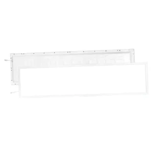 1*4ft 1 by 4 1200×300 mm Led Panel Light 30*120cm 48w Rectangle Led Panel Lights Indoor Ceiling Light