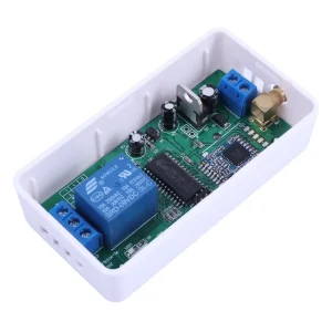1 Ch LoRa Long Distance 5000m Wireless Remote Control Switch Universal DC 12V 24V Relay RF 433Mhz Receiver for Water Pump