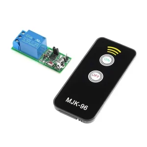 1-Channel 5V Infrared Remote Control Relay Module Switch