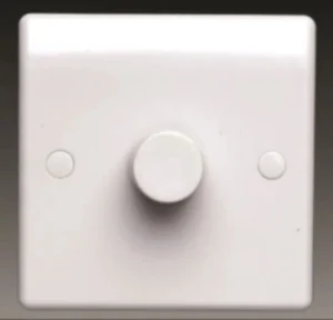 1-Gang Electric LED Dimmer Switch 250W 2-Way