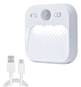 1-Piece Motion Sensor LED Night Light