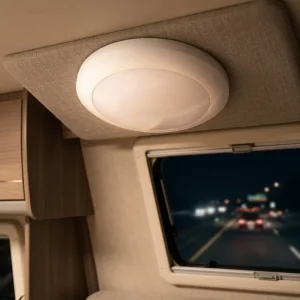 10-30V LED Motion Sensor Cabinet Light and LED Caravan RV Coach Interior Ceiling Dome Lights