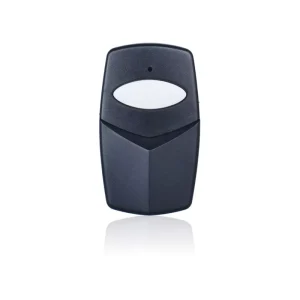 10-DIP-Switch 300MHz Single-Button Garage Door Remote Control Transmitter for 3089 Model