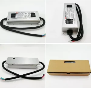 100/150/200/300W 12/24V Waterproof Transformer AC Input 100-305V DC Output