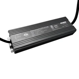 100 240V AC Input 250w Non Dimmable Electronics 12Vdc Led Lighting Driver with ETL Listed