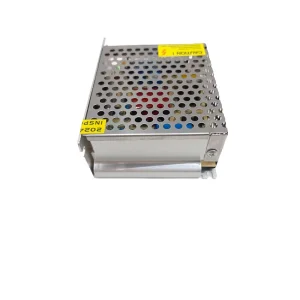 100-250V Input 12V 60W SMPS LED Driver 86% Efficiency Short Circuit, Overvoltage, and Over-Temperature Protection