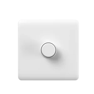 1000W 1-Gang 1-Way Dimmer