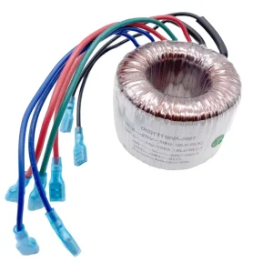 1000W Electrical Toroidal Transformer 230V 50Hz for Lighting and Amplifier Applications