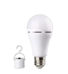 100LM/W 9W 12W 15W E27 E26 B22 Smart Charge Emergency Rechargeable LED Bulb