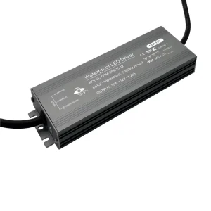100V-240V Input 15W DC12V Output Non-Dimmable IP67 Waterproof LED Driver