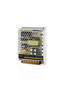 100W 12V 8.33A Single-Output LED Strip Light Driver Transformer for Indoor and Industrial Lighting