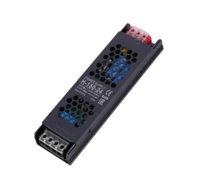 100W 150W 200W 300W 400W Indoor Large Power IP20 DC12/24V LED Transformer for LED Downlight Strip Power Supply Driver