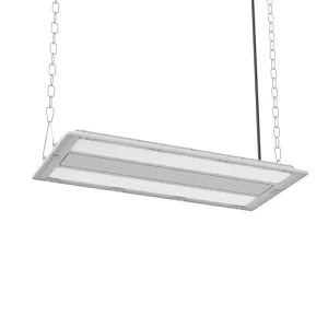 100W 200W LED Ceiling Light Recessed Mounted Commercial Ceiling High Bay for Shop and Office