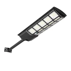 100W-500W All-in-One Solar Street Light IP66 Waterproof Motion Sensor Remote Control