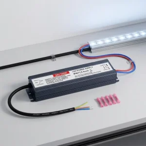 100W LED Power Supply Driver Dimmer Control 12V 24V 48V 70V 13W 80W 100W 150W 300mA 350mA RGB Dimmable