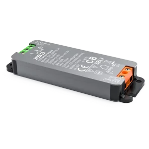 100W S Series Switch LED Driver Indoor Power Supply DC12V 24V Output for Strip Light High PFC