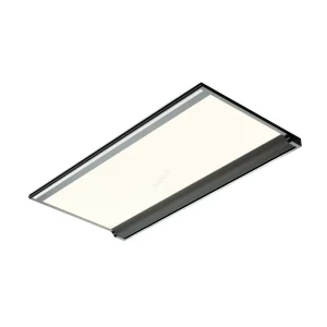 100lm/W 110lm/W 125lm/W Dimmable Slim Square Surface-Mounted LED Backlit Panel Light Home Office IP54