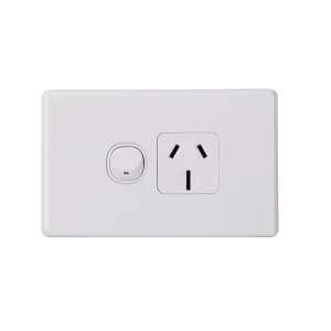 10A Electrical Wall Powerpoint Home Switches and Sockets