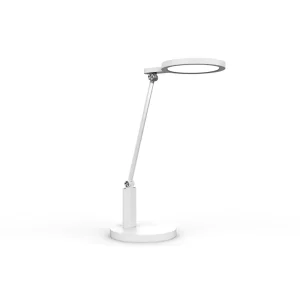 10W LED Nail Desk Lamp for Manicure Ra≥95 High Brightness Full Spectrum USB Table Lamp for Jewelry Crafting Lash Extension