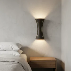 10W Outside External Decoration Up Down Wall Lamp Sconce Aluminum Fixture LED Outdoor Wall Light