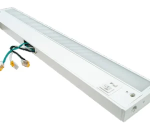 10in/16in/24in/32in LED Wall-Mounted Cabinet Bar Light with Dimmable Touch Control and CRI 90