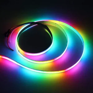 10mm 720 LEDs RGB RGBCCT COB LED Strip Light Smart Color Changing Room Party Home Decor