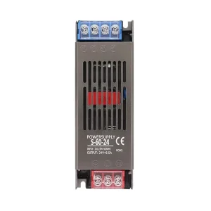110/220V to 12V 400W Aluminum Housing Switching Power Supply Transformer 60/50Hz Single Output for Industrial Use