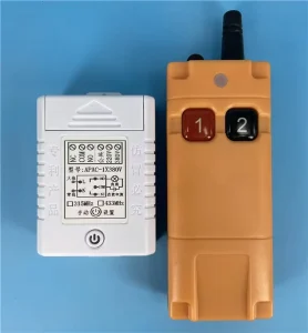 110V/220V/380V AC Remote Control Switch