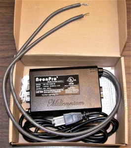 110V 220V Indoor High Voltage Dimmable 8000V 10000V Neon Transformer 8KV 10KV for Sign