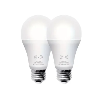 110V RGB Music-Sync Dimmable Color-Changing WiFi Smart LED Bulb