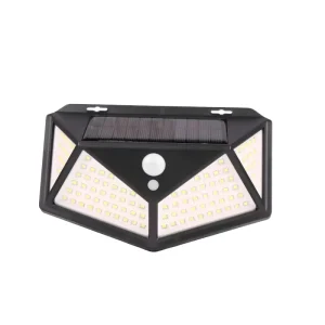 114 COB Outdoor Solar Garden Light with Waterproof Motion Sensor
