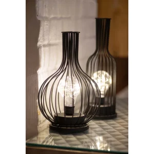 11In 10L Antique Table Lamp Iron