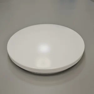 11W 18W 24W LED Surface-Mounted Ceiling Light with Iron Base, PVC Body, 6000K 4000K 3000K, IP44, Living Room