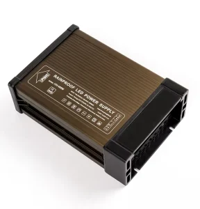 12 V 25A 24 V Rainproof Power Supply 12V 24V 5A 8A 12A 20A 33A Lighting Transformer 220V Outdoor Power Supply Adapter