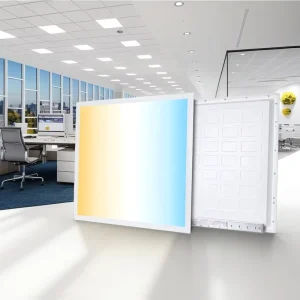 120 180lm w Super Bright 3 CCT Selectable Backlight LED Panel Light 60×60 30×120 Ceiling Recessed Backlit LED Panel Light