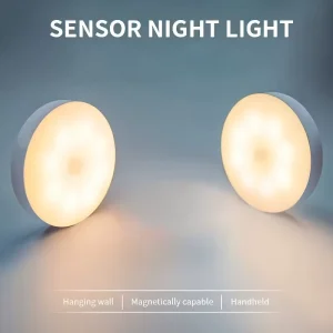 120 Degree Wide Angle Motion Sensor LED Light 3 5M Distance Induction Night Lamp for Large Hall