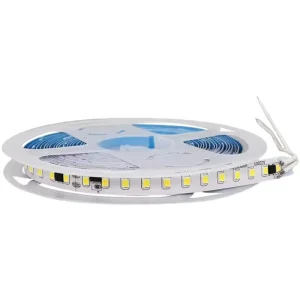 120 LED 2835 220V High-Lumen LED Strip Light 50m or 100m Roll for Pop Ceiling IP20
