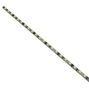 120 LED/m SMD2835 LED Hard Strip Bar, DC12V, Cool White, 4mm Slim PCB, for Cabinet Lighting