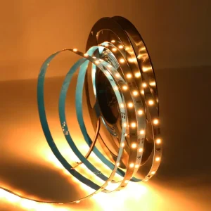 120 Leds meter Smd 2835 Led Strip Light in Stock 24v Flexible Ribbon Ip20 Home Decoration Waterproof
