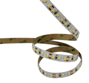 120 Leds meter Smd 2835 Led Strip Light in Stock 24v Flexible Ribbon Ip20 Home Decoration Waterproof