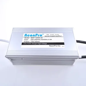 12000V 15000V 40mA Neon Power Transformer 220V 240V 12KV 15KV Transformer