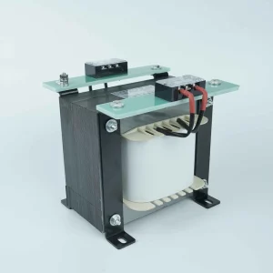 1200VA BK Control Transformer 110V to 380V 60Hz Single Phase Copper Power Transformer for Machine Tool