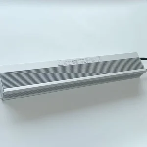 1200W AC-DC IP67 Waterproof Flicker-Free Constant-Current LED Power Supply for LED Lighting