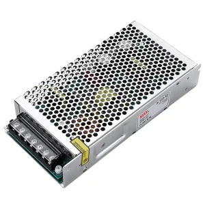 120W 12V 10A SMPS Industrial Power Supply for CCTV Cameras and LED Lights